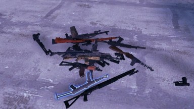 Russian Weapon Pack (v2)