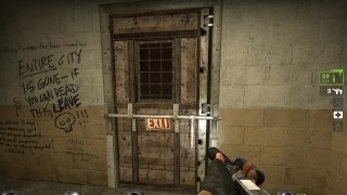 Safe Room Doors - Wood Version