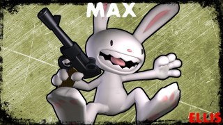 Sam & Max: Max (Ellis)