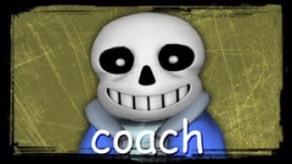 Sans the Skeleton Survivor (Coach)