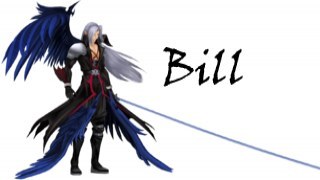 Sephiroth (Bill version)