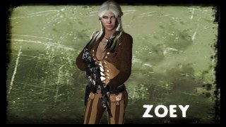Sexy Steampunk Zoey