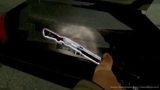 Silent Hill Pump Shotguns Sound For Pump Shotguns