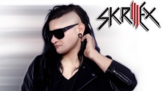 Skrillex Concert!