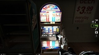 Slot Machine 'The Citizen 2' (Vending Machine)