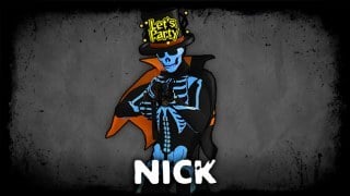 Spooky Crew Skeleton (nick)