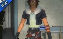 Squall - (replaces Coach)