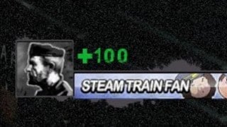 steam train fan healthbars