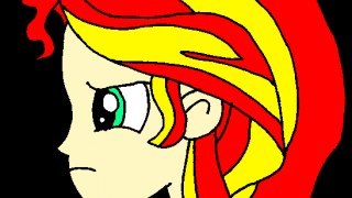 Sunset Shimmer - Zoey (requested by johnpalmonl4d2)