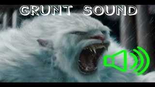 Tank Grunt Sound