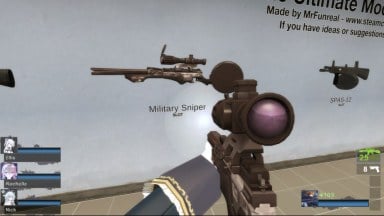 The Machina (Military Sniper) v5 [request]