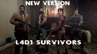 The Original L4D Survivors (Special For "The Passing")