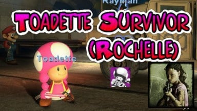 Toadette Survivor (Rochelle)