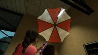 Umbrella Flashligth