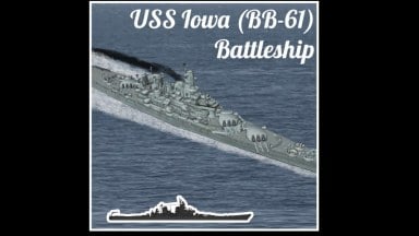 USS Iowa (Battleship) (Virgil's boat)