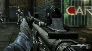 Warface M4A1 Sound for M16