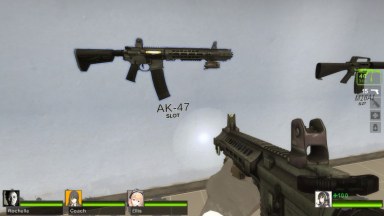 WARFACE SAI GRY AR-15 (AKM) (request)