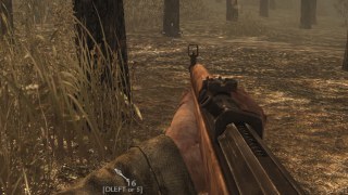 WaW Gewehr 43 Sounds for Hunting Rifle
