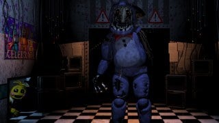 Withered Bonnie Charger