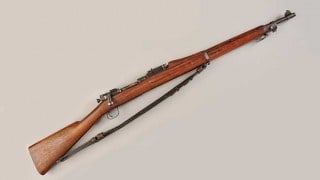 ww1 M1903 Springfield bolt action rifle(Scout)