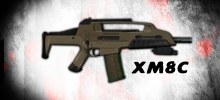 XM8 Compact (MP5)
