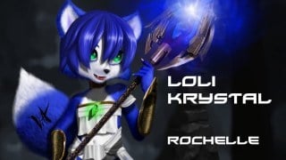 Young Krystal (Loli Furry) --- ROCHELLE