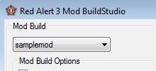 RA3 Mod BuildStudio