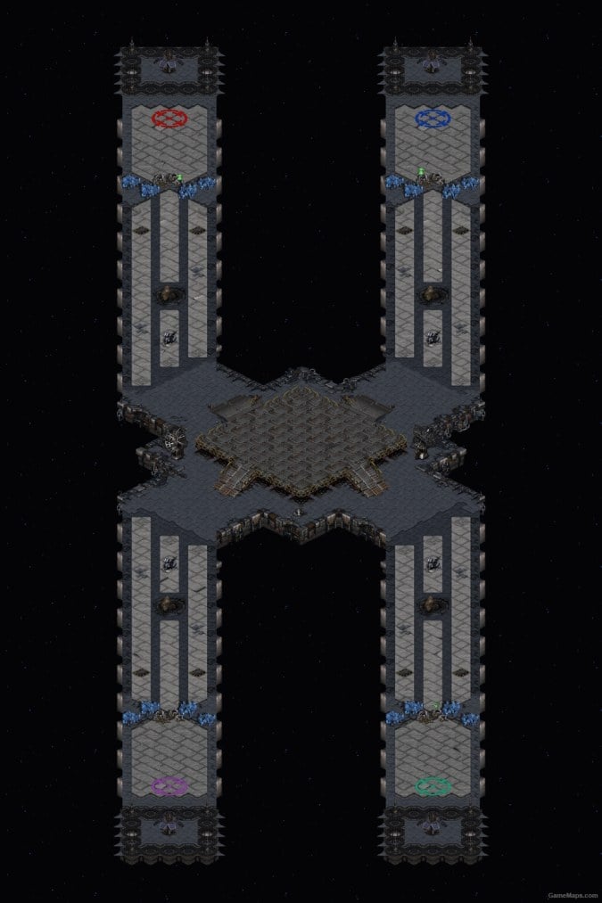 Space Ship X (mini) (rev.0.9)
