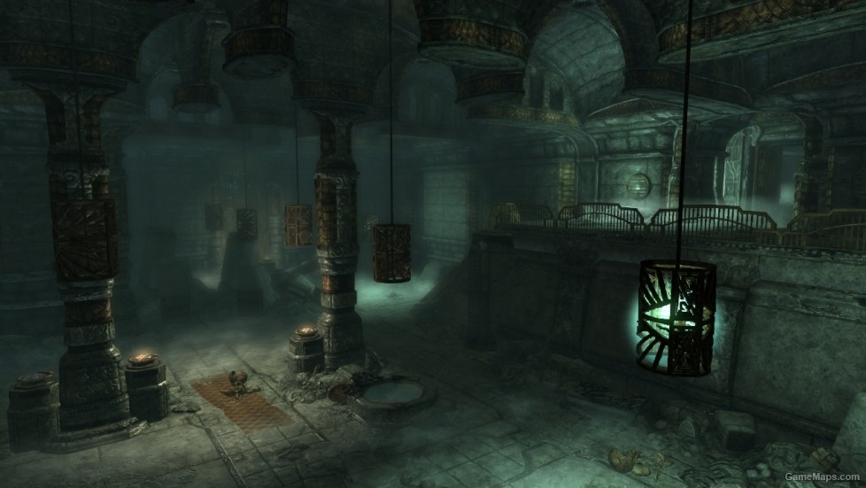 Skyrim мод falskaar rus скачать