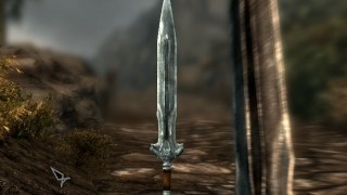Blades Sword Not Katana