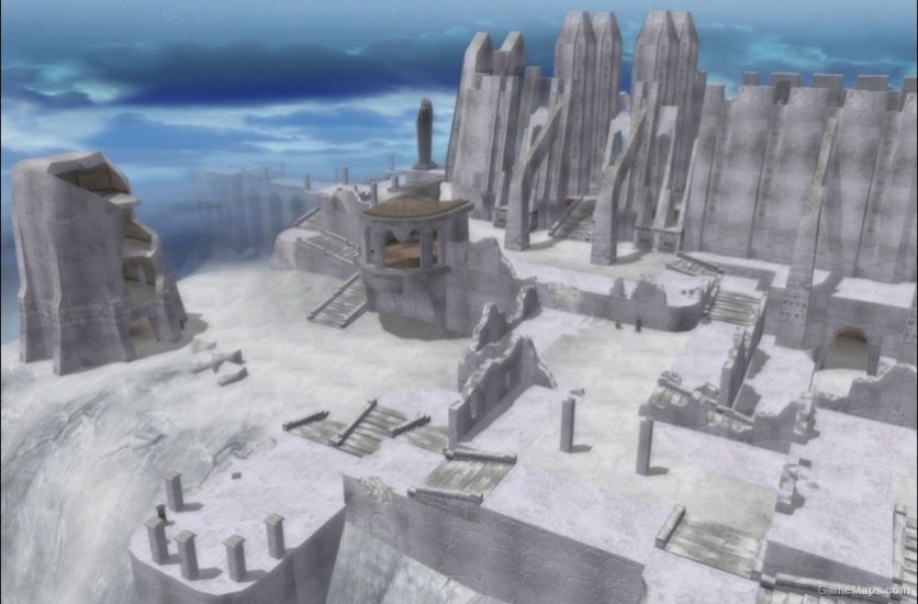 Rhen Var Citadel Star Wars Battlefront 2 Gamemaps Rhen Var Citadel Star Wars Battlefront 2 Gamemaps