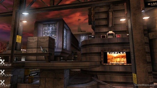 Unreal tournament 99 mods additional domination Arcade sex gloryholes