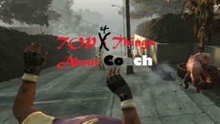 Top 4 Things about Coach