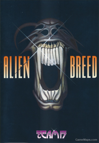 Alien Breed - Game Manual