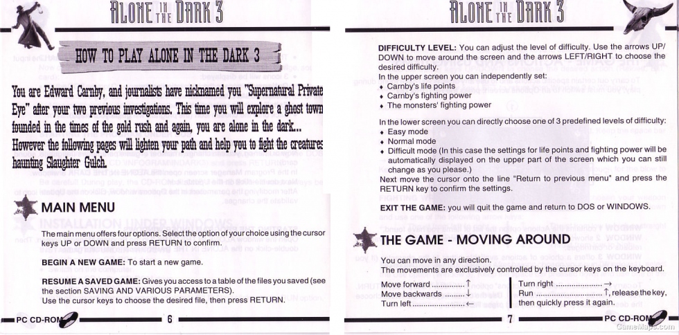 Official Game Manual