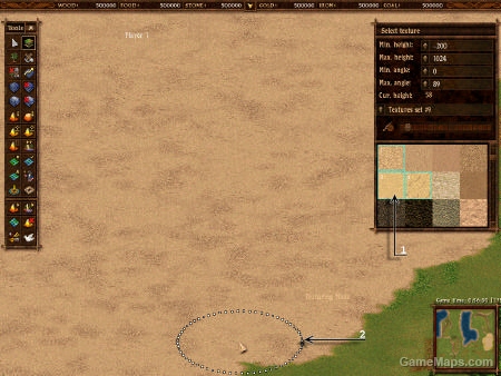 Map Editor Guide
