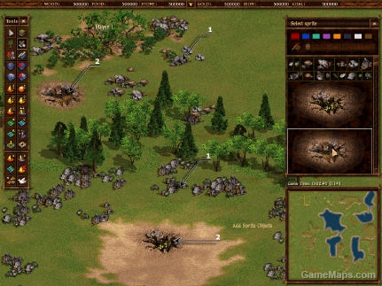 Map Editor Guide