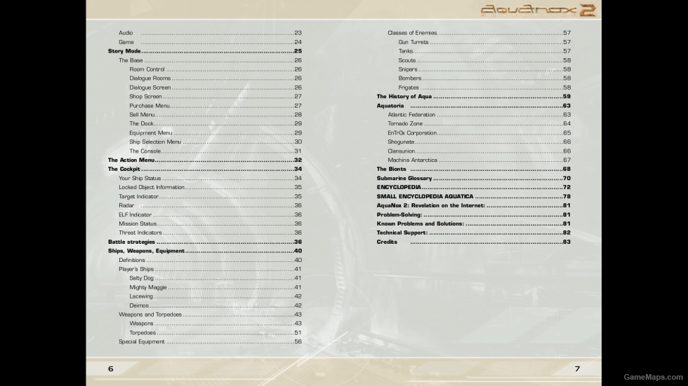 Game Manual