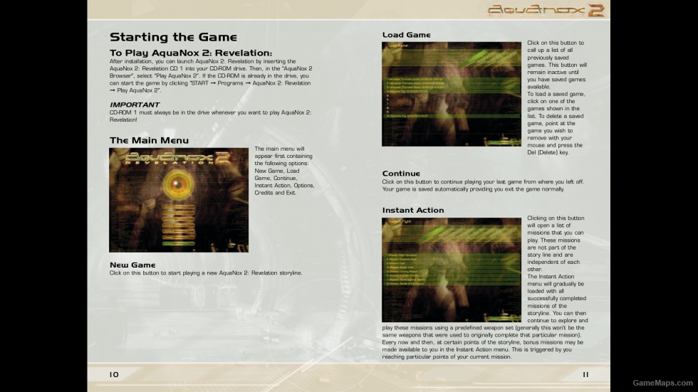 Game Manual