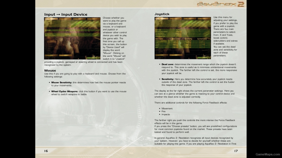 Game Manual