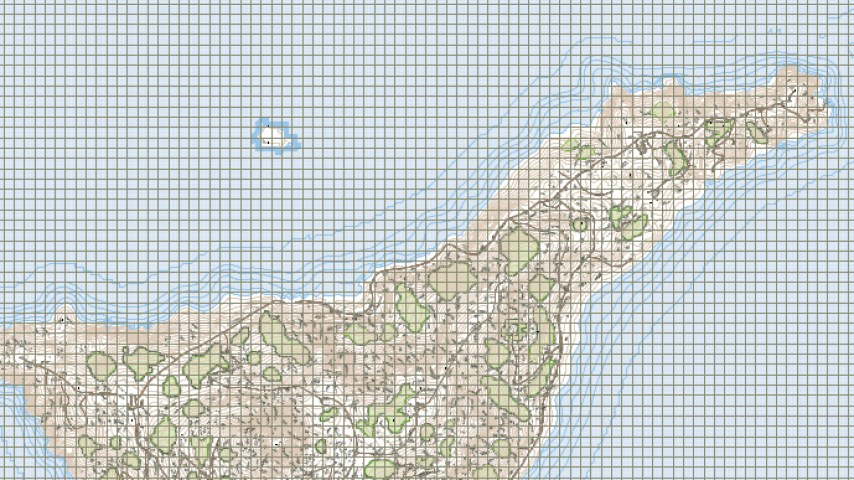 Arma CWA - PDF Maps / Ref Card