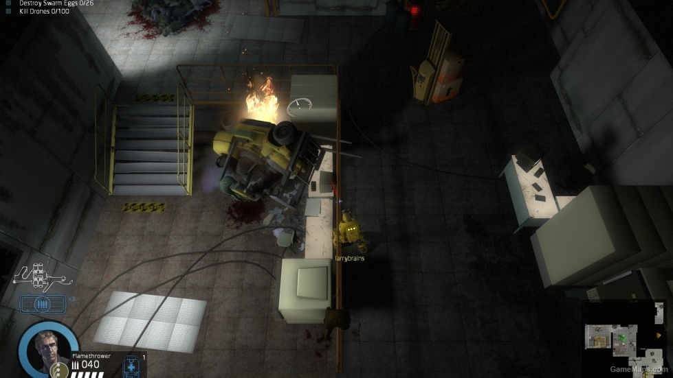 Outpost 5