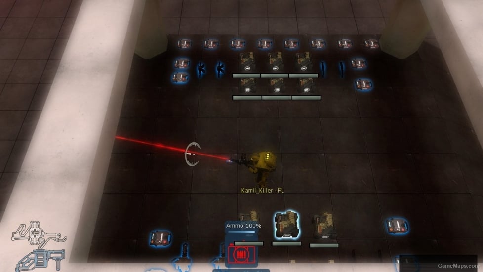 SurvivalArena
