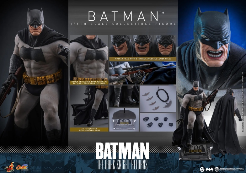 Batman: Arkham City HD Collector's Edition