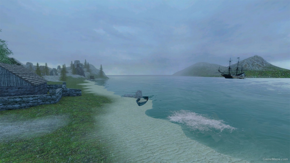 Misty Mountain Hop
