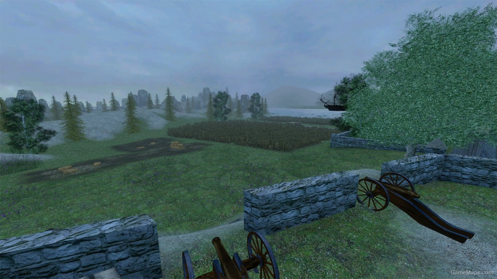 Misty Mountain Hop