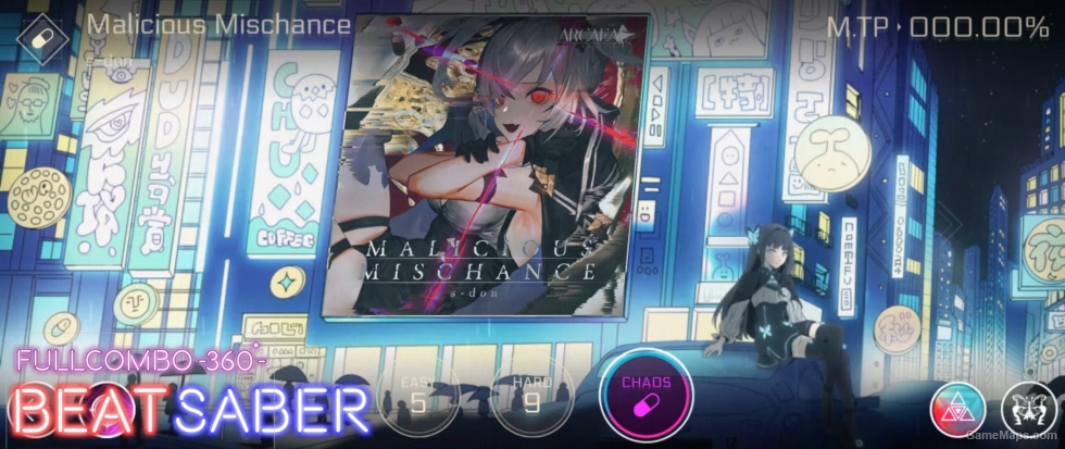 [Rayark] Malicious Mischance _ s-don