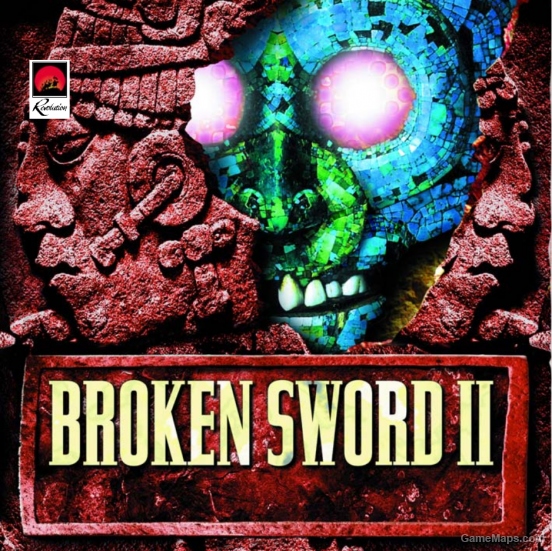 Broken Sword II : Game Manual