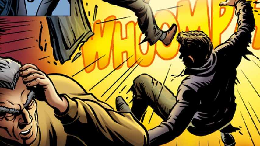 Broken Sword II Comic - Book 2