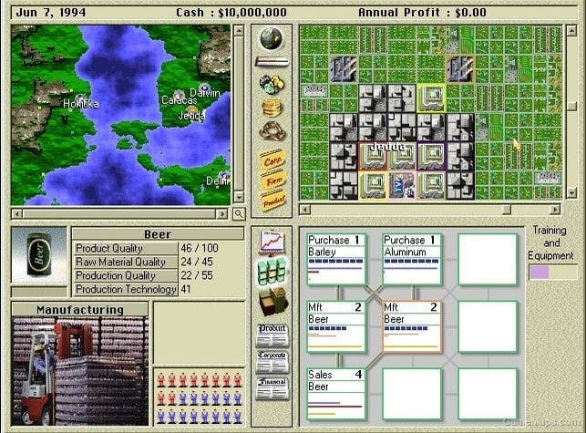 Game Manual